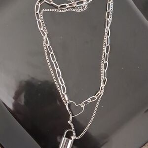 Double Strand Necklace